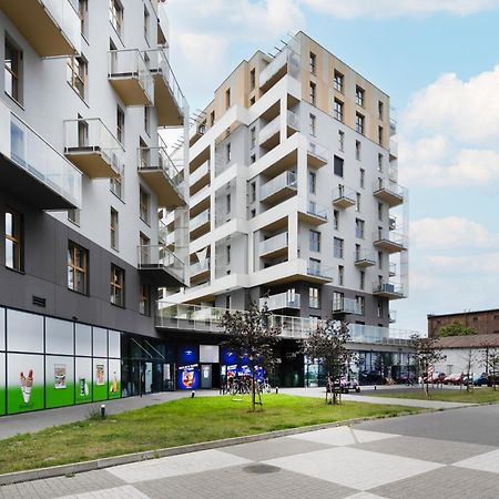 Klasyczny Apartament Z Balkonem We Wroclawiu By Noclegi Renters Esterno foto