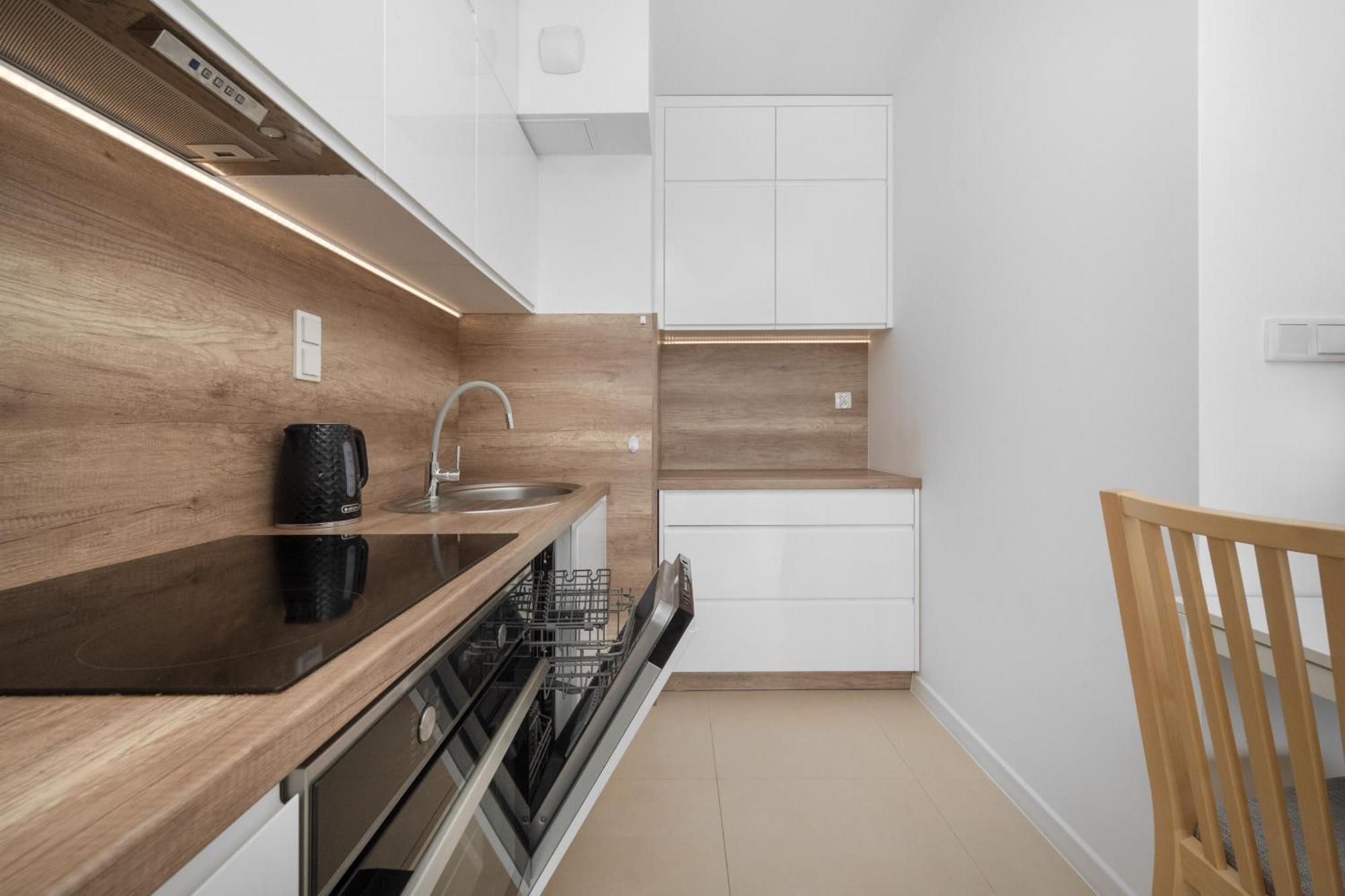 Klasyczny Apartament Z Balkonem We Wroclawiu By Noclegi Renters Esterno foto