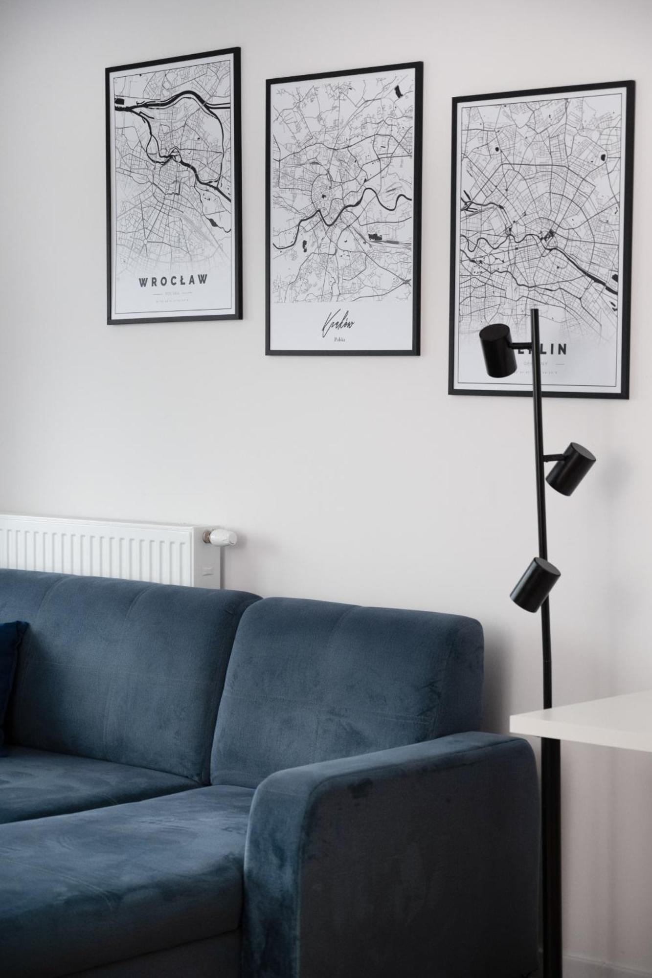 Klasyczny Apartament Z Balkonem We Wroclawiu By Noclegi Renters Esterno foto