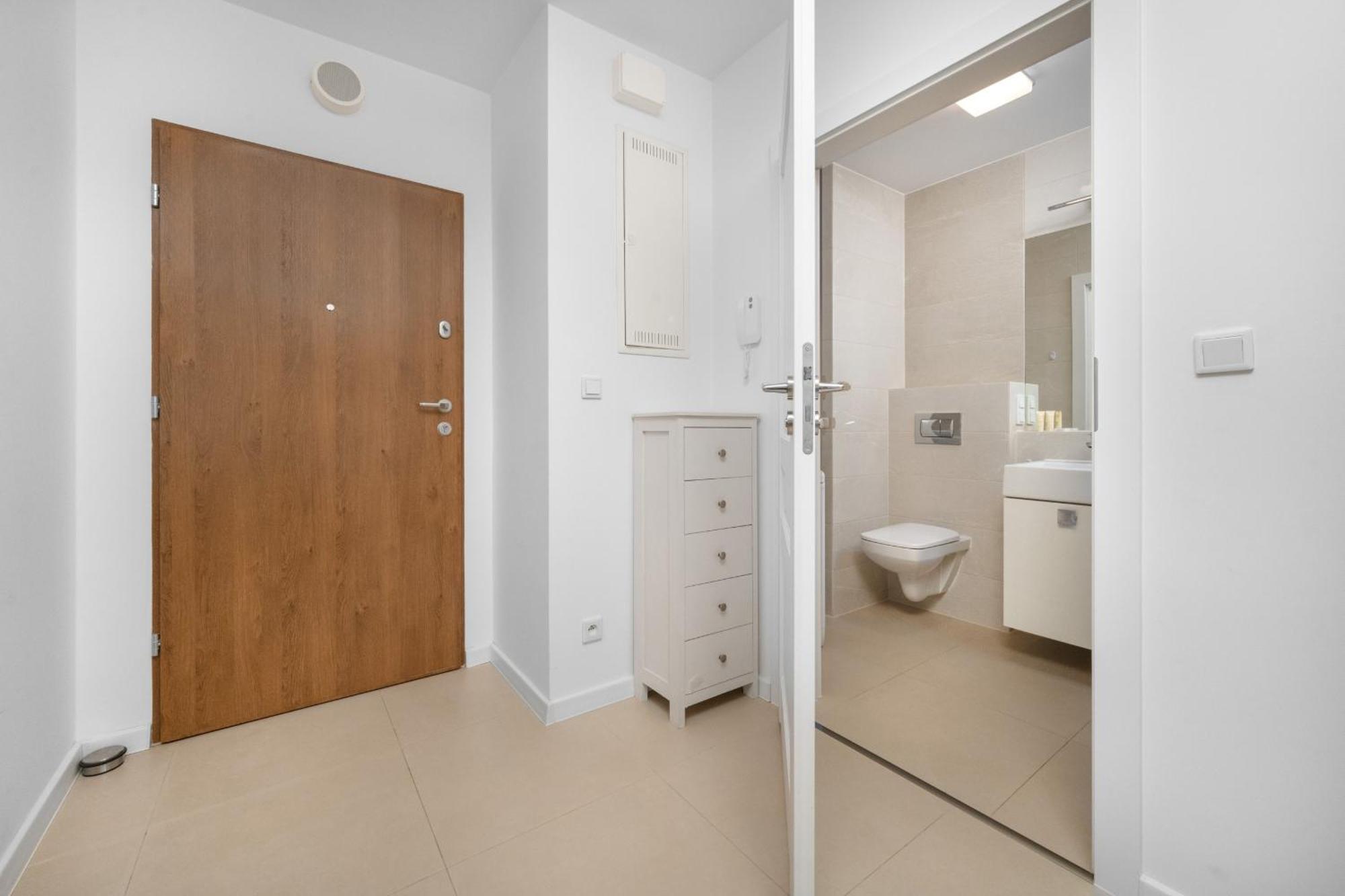 Klasyczny Apartament Z Balkonem We Wroclawiu By Noclegi Renters Esterno foto