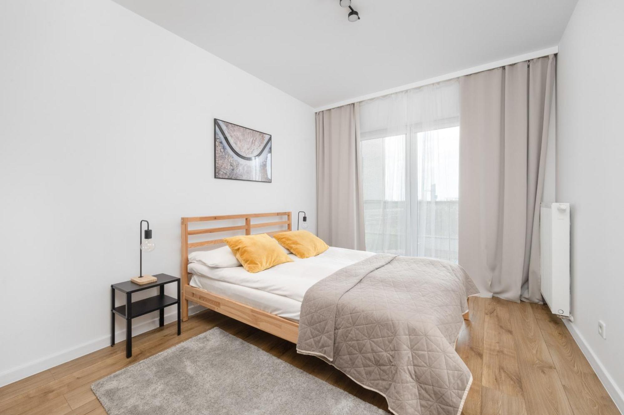 Klasyczny Apartament Z Balkonem We Wroclawiu By Noclegi Renters Esterno foto